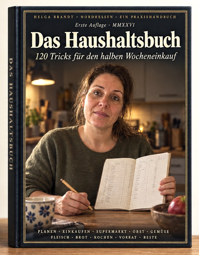 Das Haushaltsbuch