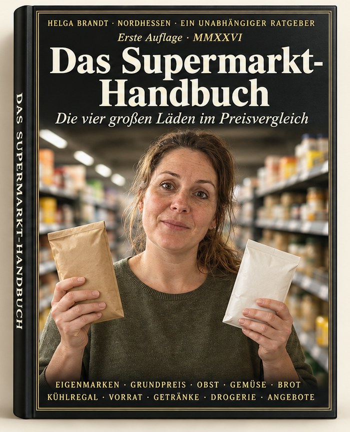 Das Supermarkt-Handbuch