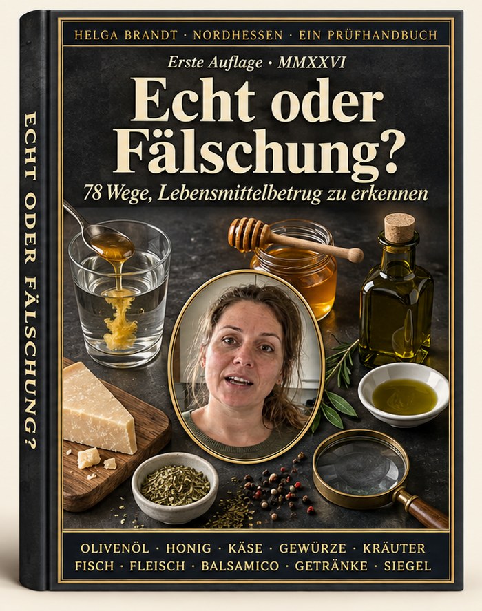 Echt oder Fälschung?